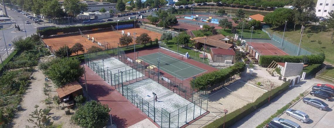 Parque Verde 1 - Al Torres Vedras Luaran gambar